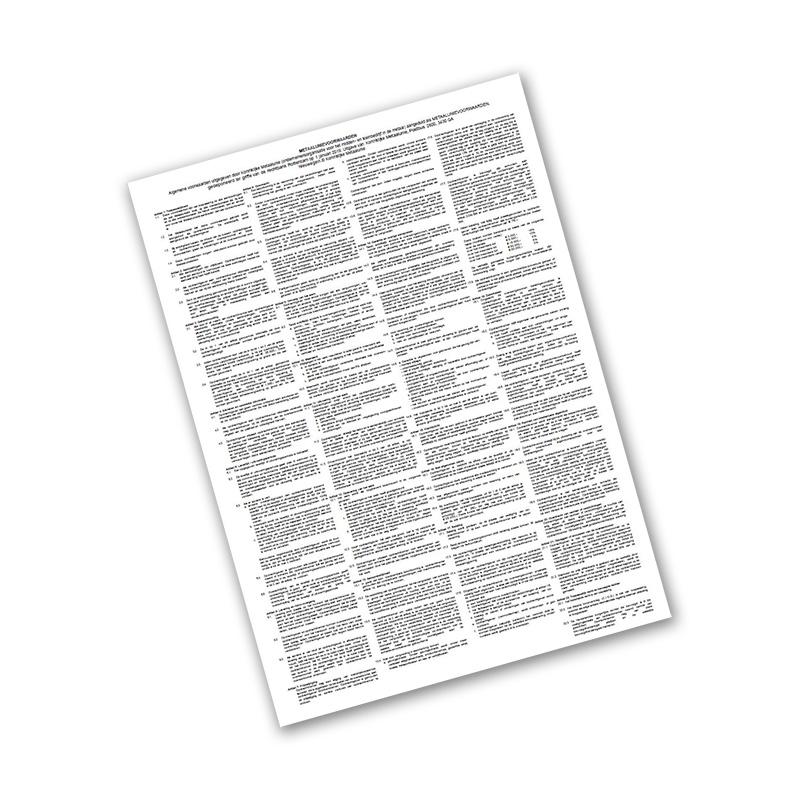 Download hier onze algemene voorwaarden