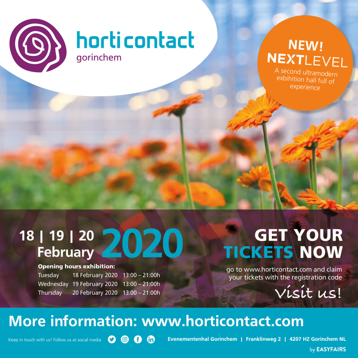 HortiContact tradeshow